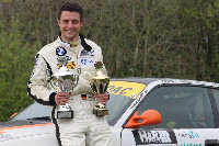 Kevin Warum auf Platz 1