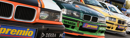 Orange Green Racing Team